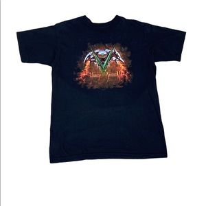 Vintage Harley Davidson Tee